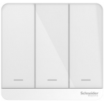 Schneider Electric 施耐德電氣 Wiser 智能三位開關掣 (搪瓷白) (E8333SRY800ZB_WE)